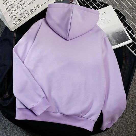 Men’s Hoodie – Casual All-Match Pullover Sweatshirt for Everyday Fashion