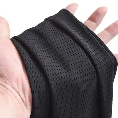 Men’s Quick-Dry Athletic Pants – Lightweight Breathable Jogging, Hiking & Gym Workout Ankle Tie Design