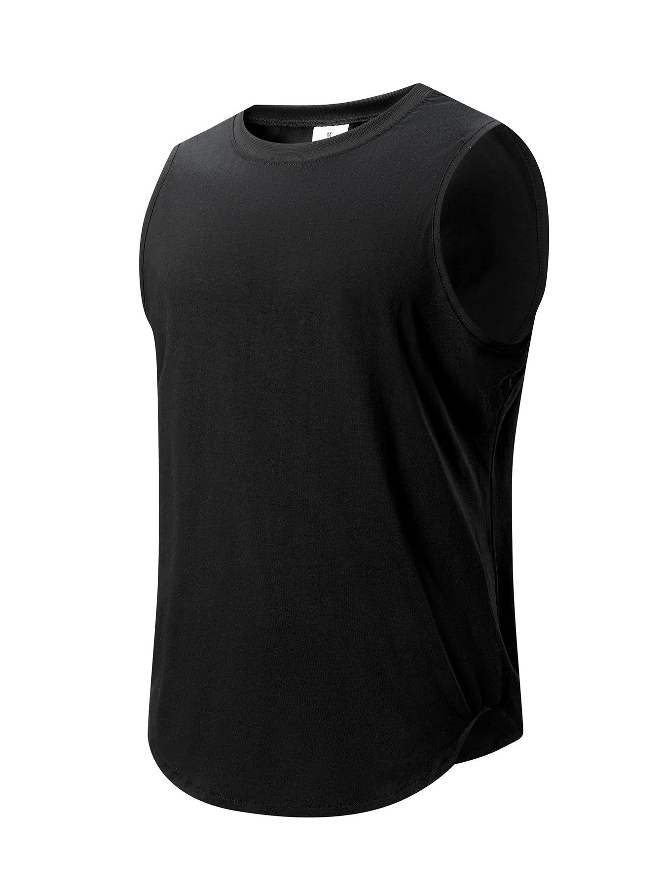 Men’s Quick-Dry Fitness Tank Top – Sleeveless Gym & Running Vest