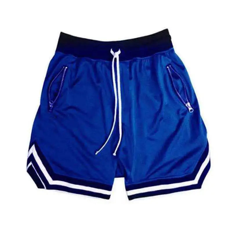Men’s Mesh Basketball Shorts – Quick-Dry Breathable Gym & Fitness Shorts for Running, Training & Casual Summer Wear