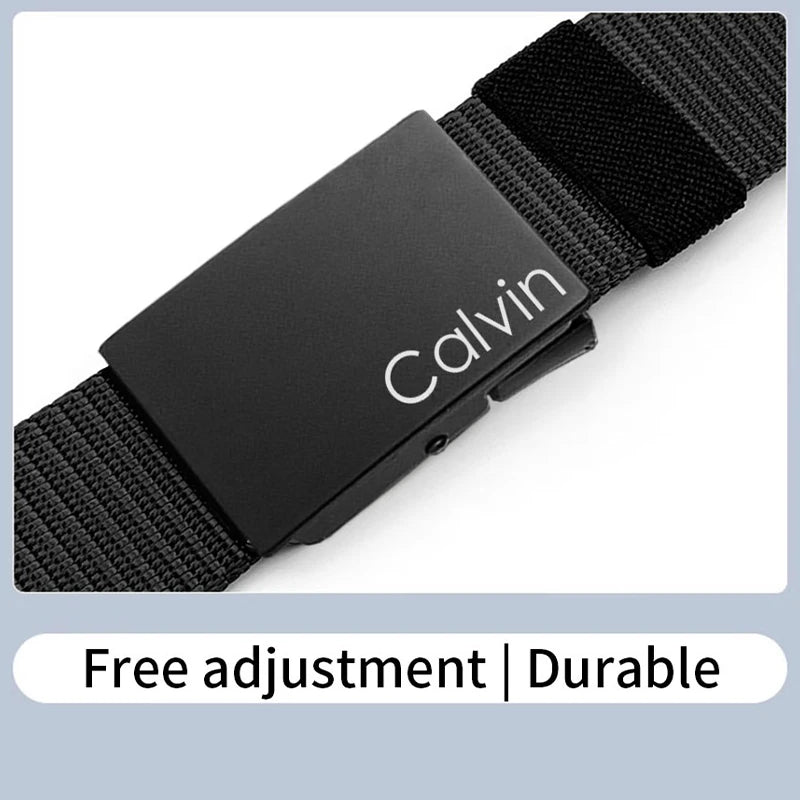Stylish Men’s Automatic Buckle Belt – Fashion Casual & Business Belt for Work, Parties, Festivals & Everyday Wear