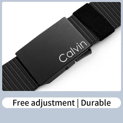 Stylish Men’s Automatic Buckle Belt – Fashion Casual & Business Belt for Work, Parties, Festivals & Everyday Wear