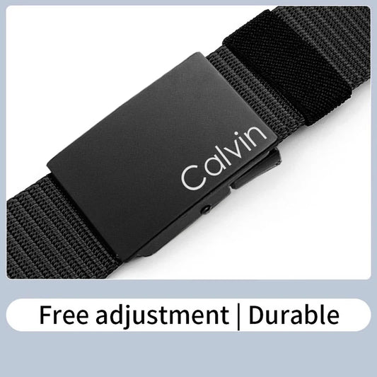 Stylish Men’s Automatic Buckle Belt – Fashion Casual & Business Belt for Work, Parties, Festivals & Everyday Wear