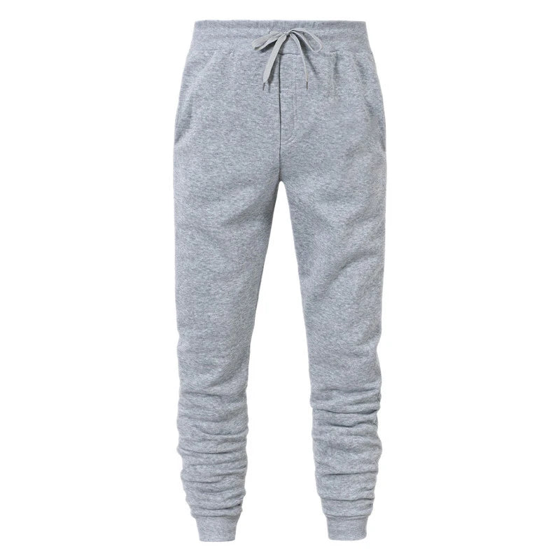 Men’s Casual Sports Joggers – Lightweight Gym Workout Sweatpants for Running, Training & Everyday Wear