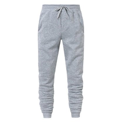 Men’s Casual Jogger Sweatpants – Lightweight Sports & Gym for Running, Workout & Everyday Comfort