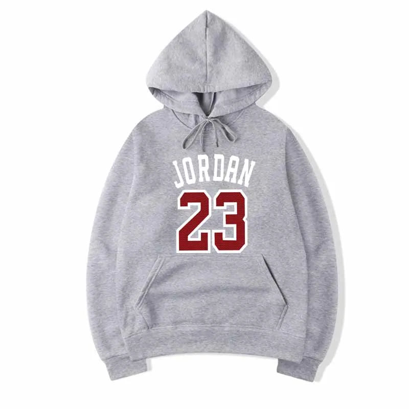 Men’s Letter Print Hoodie – Casual Loose-Fit Fleece Sweatshirt for Autumn Hip Hop Streetwear (XS–5XL)