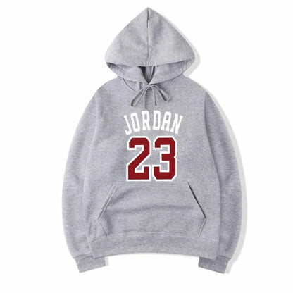 Men’s Letter Print Hoodie – Casual Loose-Fit Fleece Sweatshirt for Autumn Hip Hop Streetwear (XS–5XL)