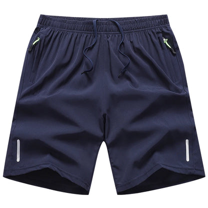 Men’s Sports Running Shorts – Quick-Dry Football & Soccer Training Shorts for Gym, Jogging, Beach & Casual Wear
