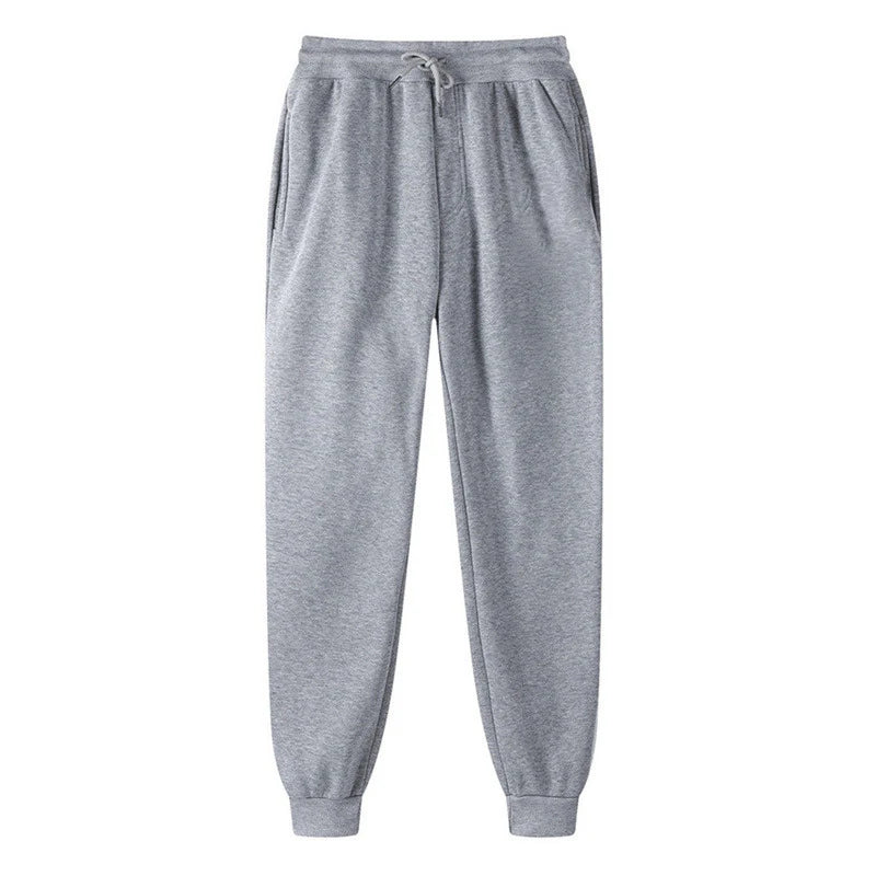 Men’s Printed Jogger Pants Fitness Running  Style