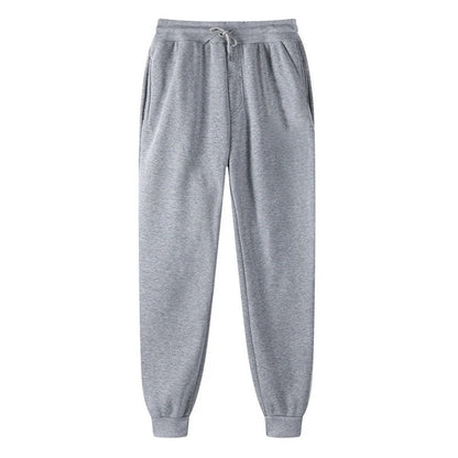 Men’s Printed Jogger Pants Fitness Running  Style