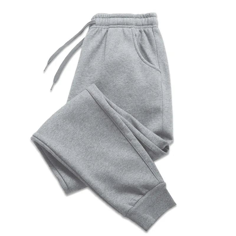 Men’s Casual Sports Joggers – Lightweight Gym Workout Sweatpants for Running, Training & Everyday Wear