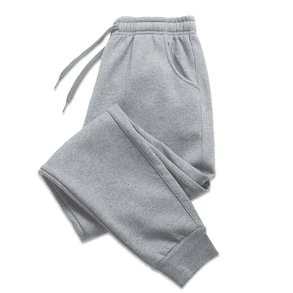 Men’s Casual Jogger Sweatpants – Lightweight Sports & Gym for Running, Workout & Everyday Comfort