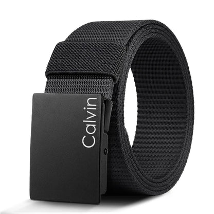 Stylish Men’s Automatic Buckle Belt – Fashion Casual & Business Belt for Work, Parties, Festivals & Everyday Wear