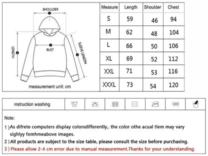 Unisex Cross Graphic Hoodie – Casual Pullover Sweatshirt with Motivational Print