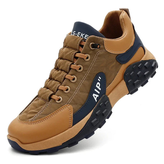2026 Men’s Casual Sneakers – Lightweight Breathable Walking Shoes for Everyday Comfort