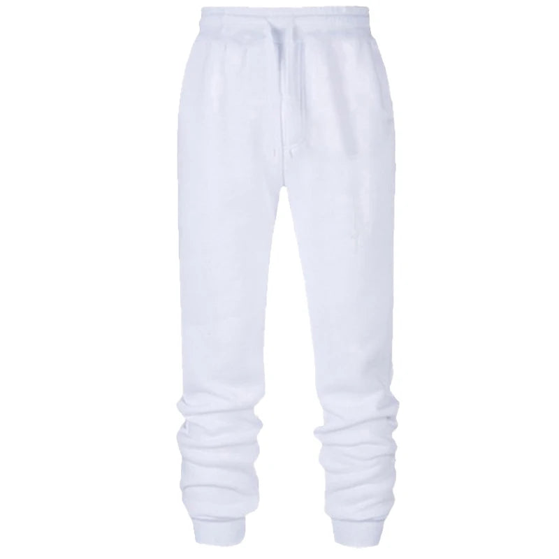 Men’s Casual Jogger Sweatpants – Lightweight Sports & Gym for Running, Workout & Everyday Comfort