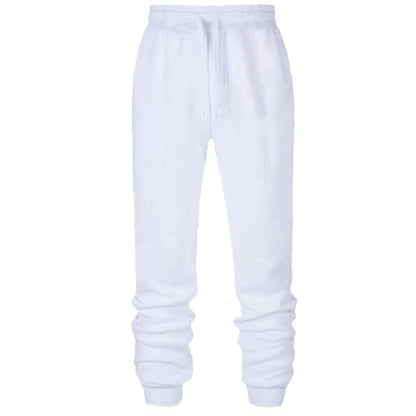 Men’s Casual Jogger Sweatpants – Lightweight Sports & Gym for Running, Workout & Everyday Comfort