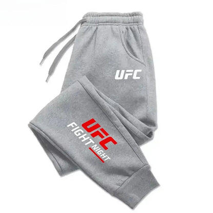 Men’s Casual Sweatpants – Solid Color Gym Joggers for Running, Workout & Everyday Wear