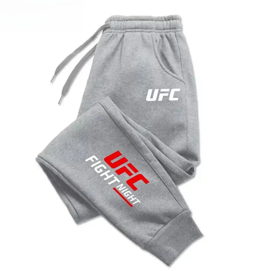 Men’s Casual Sweatpants – Solid Color Gym Joggers for Running, Workout & Everyday Wear