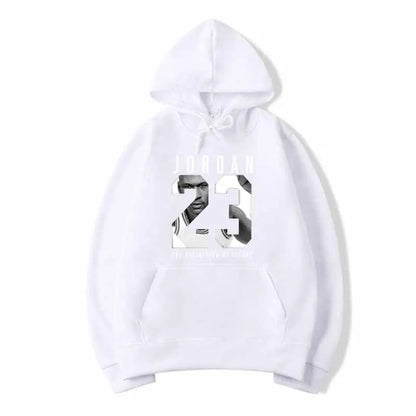 Men’s Letter Print Hoodie – Casual Loose-Fit Fleece Sweatshirt for Autumn Hip Hop Streetwear (XS–5XL)