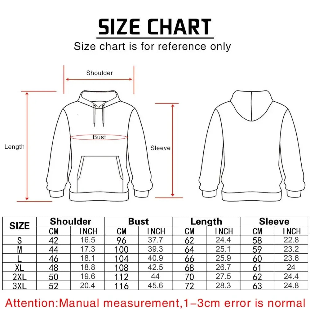 Men’s Hoodie – Casual All-Match Pullover Sweatshirt for Everyday Fashion