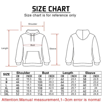 Men’s Hoodie – Casual All-Match Pullover Sweatshirt for Everyday Fashion