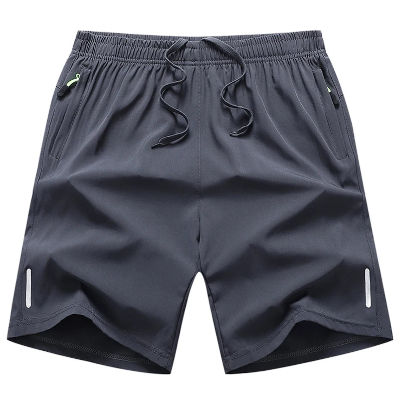 Men’s Sports Running Shorts – Quick-Dry Football & Soccer Training Shorts for Gym, Jogging, Beach & Casual Wear