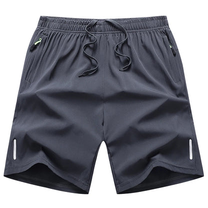 Men’s Sports Running Shorts – Quick-Dry Football & Soccer Training Shorts for Gym, Jogging, Beach & Casual Wear
