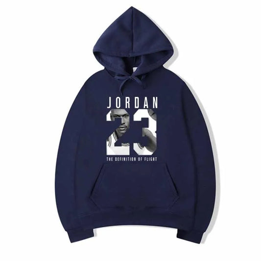 Men’s Letter Print Hoodie – Casual Loose-Fit Fleece Sweatshirt for Autumn Hip Hop Streetwear (XS–5XL)