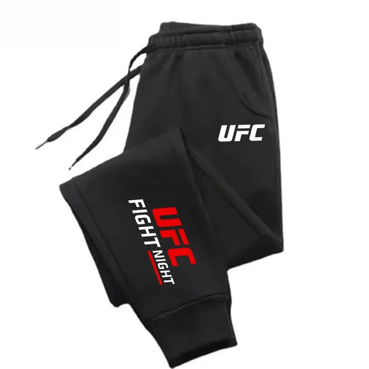Men’s Casual Sweatpants – Solid Color Gym Joggers for Running, Workout & Everyday Wear