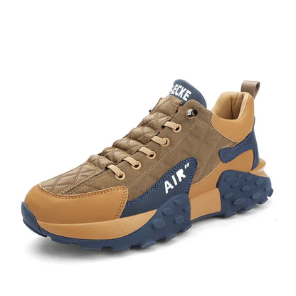 2026 Men’s Casual Sneakers – Lightweight Breathable Walking Shoes for Everyday Comfort