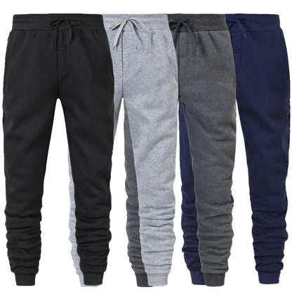 Men’s Casual Sports Joggers – Lightweight Gym Workout Sweatpants for Running, Training & Everyday Wear