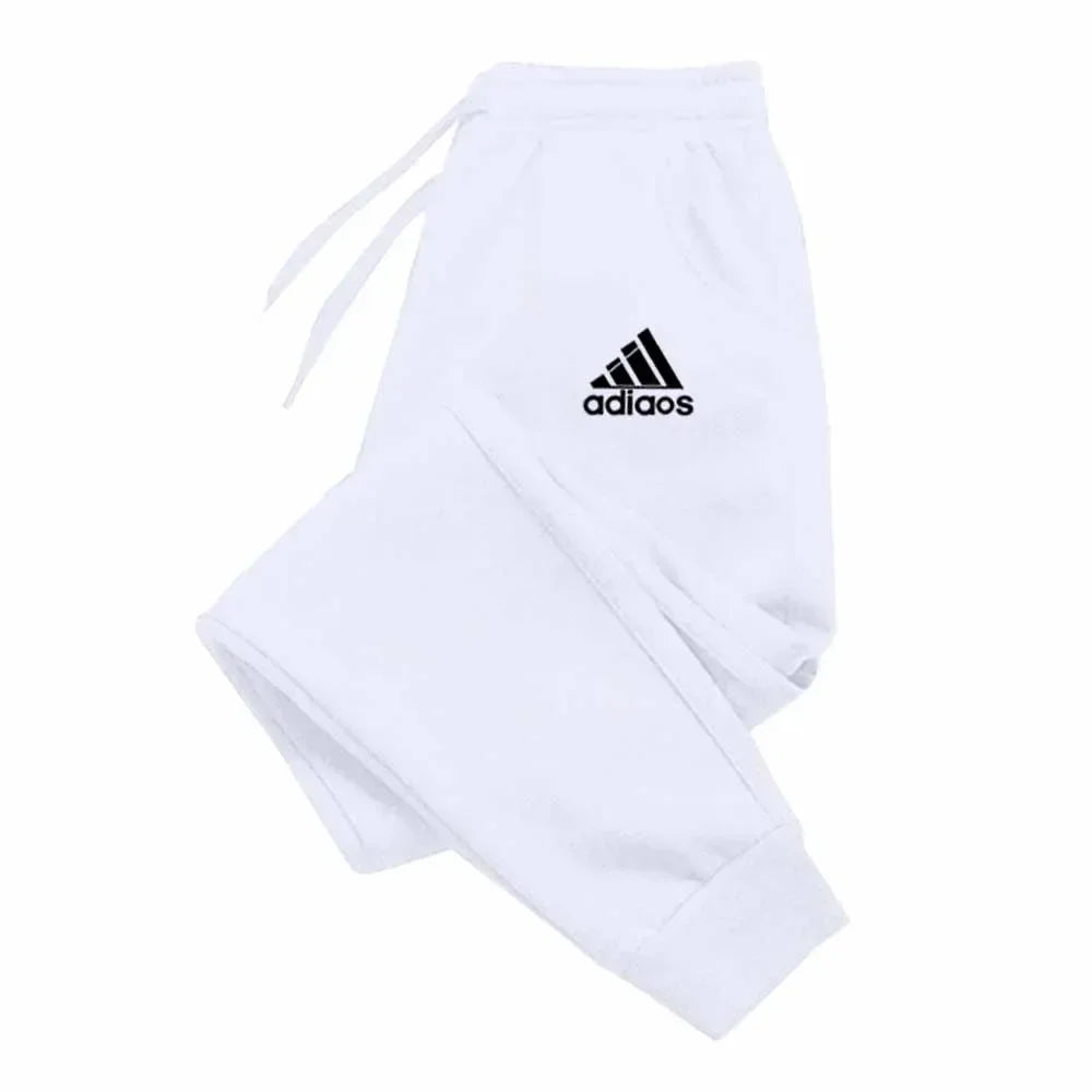 Men’s Printed Sweatpants – Soft Gym Jogging & Casual Track Pants for Sports, Workout & Everyday Wear