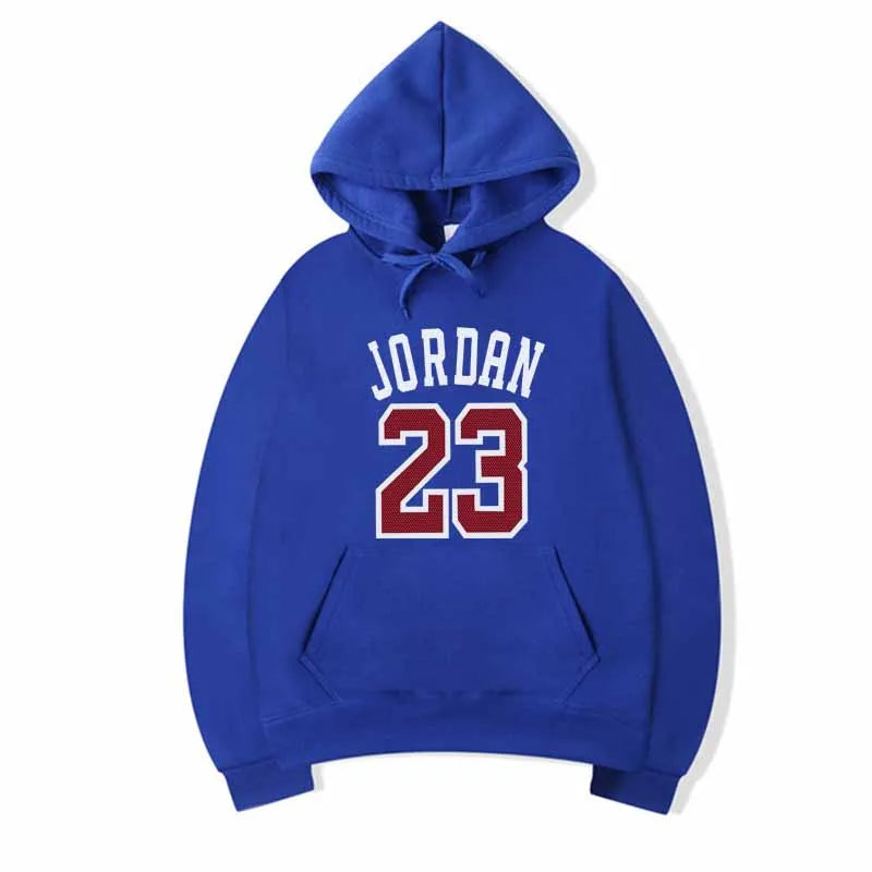 Men’s Letter Print Hoodie – Casual Loose-Fit Fleece Sweatshirt for Autumn Hip Hop Streetwear (XS–5XL)