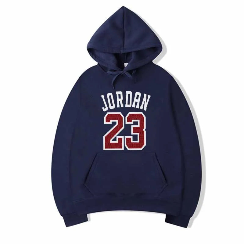 Men’s Letter Print Hoodie – Casual Loose-Fit Fleece Sweatshirt for Autumn Hip Hop Streetwear (XS–5XL)