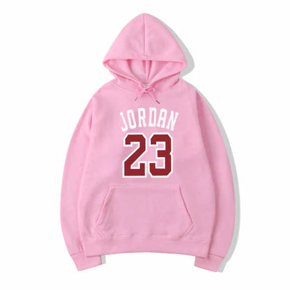 Men’s Letter Print Hoodie – Casual Loose-Fit Fleece Sweatshirt for Autumn Hip Hop Streetwear (XS–5XL)
