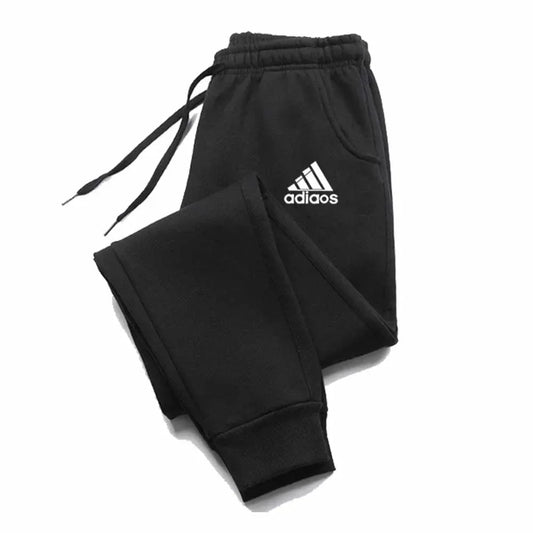 Men’s Printed Sweatpants – Soft Gym Jogging & Casual Track Pants for Sports, Workout & Everyday Wear
