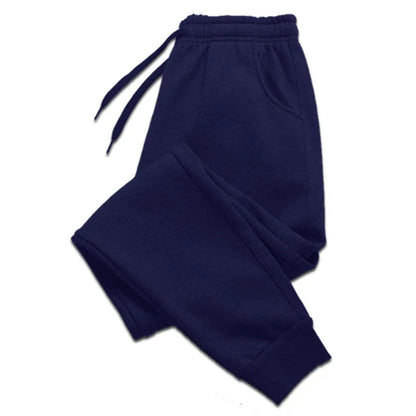 Men’s Casual Jogger Sweatpants – Lightweight Sports & Gym for Running, Workout & Everyday Comfort