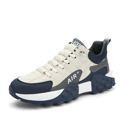 2026 Men’s Casual Sneakers – Lightweight Breathable Walking Shoes for Everyday Comfort