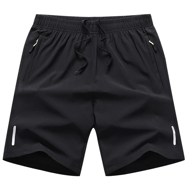 Men’s Sports Running Shorts – Quick-Dry Football & Soccer Training Shorts for Gym, Jogging, Beach & Casual Wear