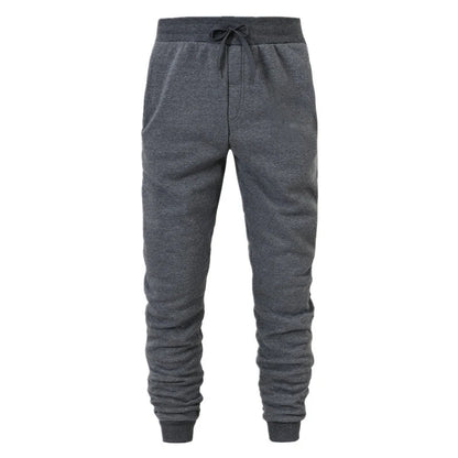 Men’s Casual Sports Joggers – Lightweight Gym Workout Sweatpants for Running, Training & Everyday Wear