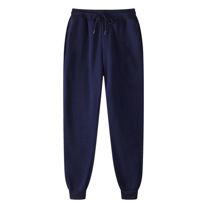 Men’s Printed Jogger Pants Fitness Running  Style