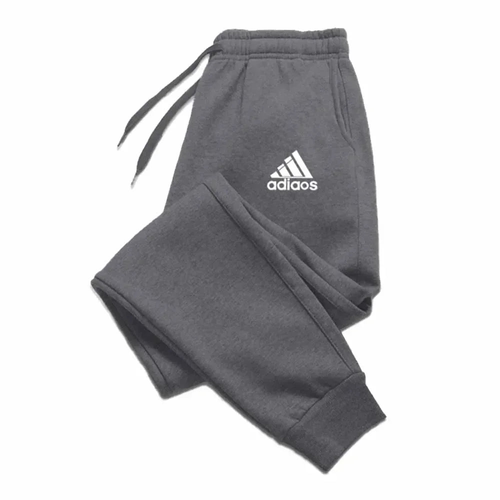 Men’s Printed Sweatpants – Soft Gym Jogging & Casual Track Pants for Sports, Workout & Everyday Wear