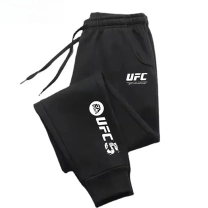 Men’s Casual Sweatpants – Solid Color Gym Joggers for Running, Workout & Everyday Wear