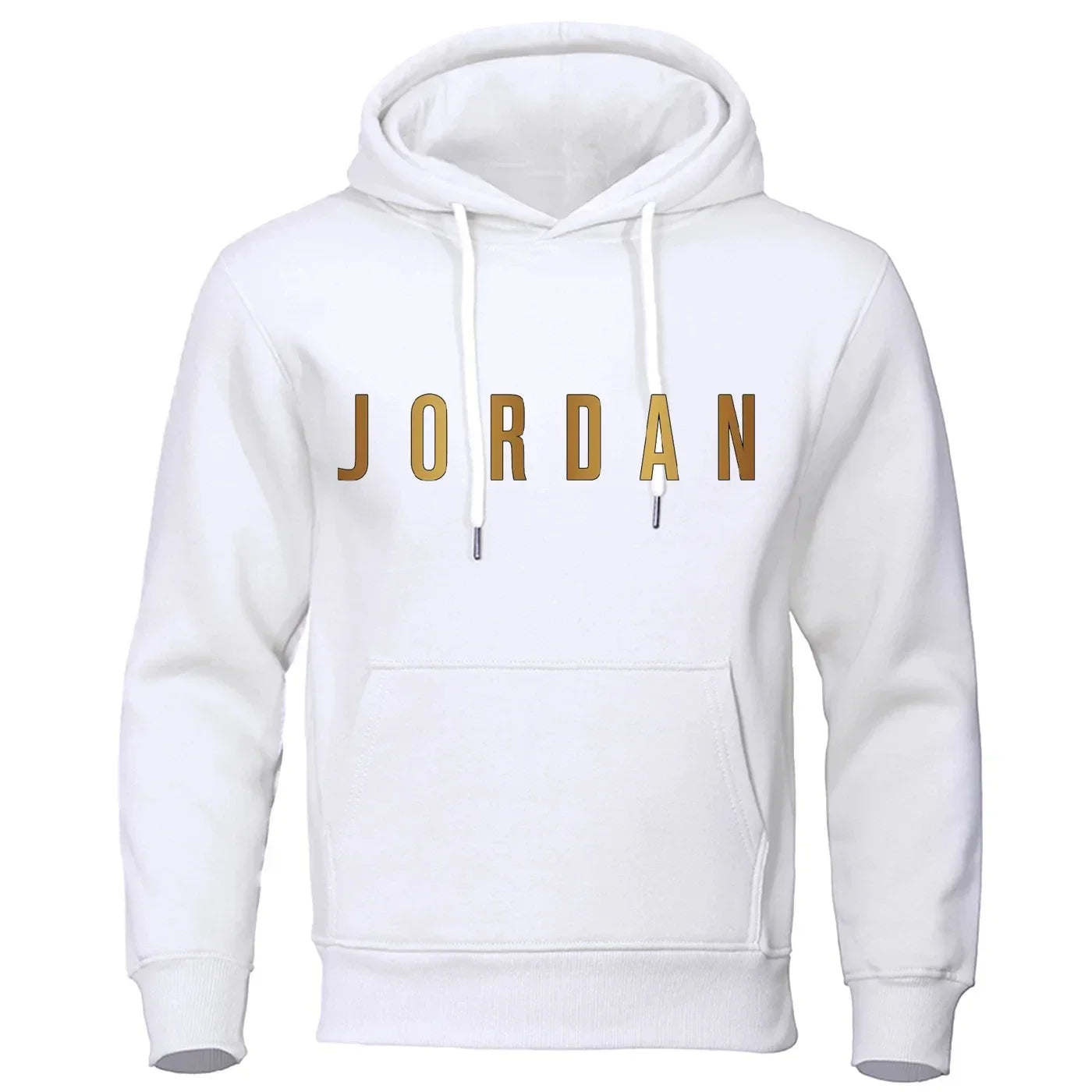 Men’s Hooded Long Sleeve Sportswear – Casual Athletic Fit