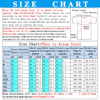 Men’s Solid Color Round Neck T-Shirt – Short Sleeve, Printed Cuffs (2/4/6 Pack)
