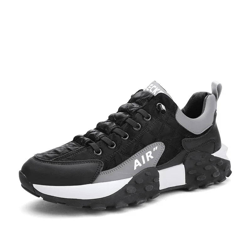 2026 Men’s Casual Sneakers – Lightweight Breathable Walking Shoes for Everyday Comfort