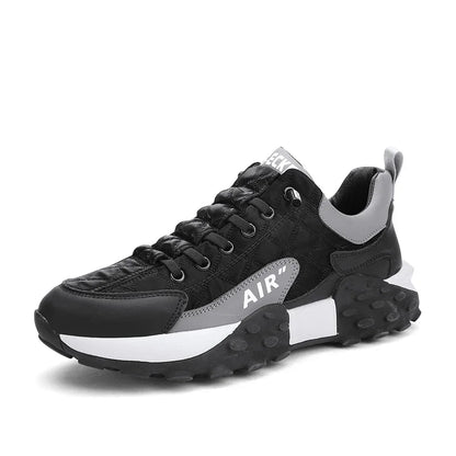 2026 Men’s Casual Sneakers – Lightweight Breathable Walking Shoes for Everyday Comfort