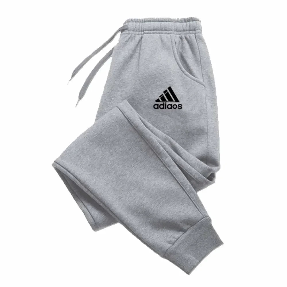 Men’s Printed Sweatpants – Soft Gym Jogging & Casual Track Pants for Sports, Workout & Everyday Wear
