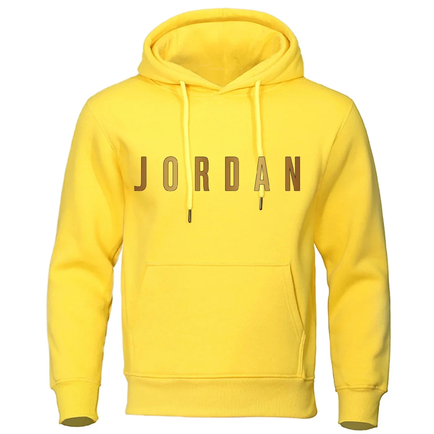 Men’s Hooded Long Sleeve Sportswear – Casual Athletic Fit